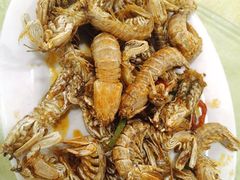 -考记泥焗鸡农庄·海鲜(北洛秘境店)