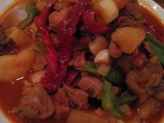 大盘鸡-阿里家·新疆烤肉酒場 by MIG