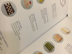 菜单-Lady M Cake Boutique(麦迪逊大道店)