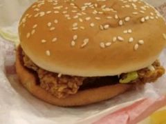 麦辣鸡腿汉堡亲子餐-麦当劳(苏州中心星悦汇店)