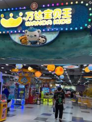 -万达宝贝王(上海浦江店)