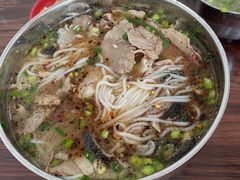 -攀枝花·任德琼·盐边羊肉米线