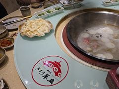 -313羊庄鲜羊火锅·鲜羊肉烧烤(李村店)
