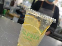 -ALPHA COFFEE阿尔法咖啡(虹莘路店)