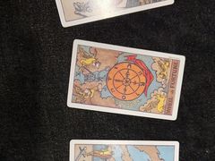 -好心里咨询Tarot塔羅