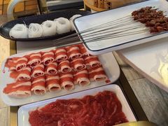 -1078號老北京涮肉(万达广场店)