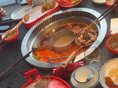 -醉董牛川派鲜肉自选火锅(烟台店)