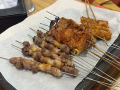 -柳叶刀烧烤(北大清华店)
