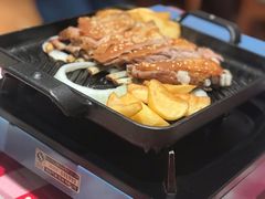 -西贝(东城万达广场店)