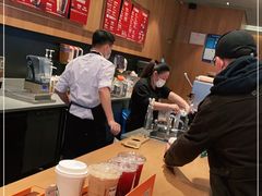 -星巴克(西安李家村万达店)