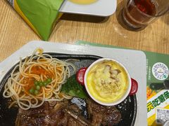 -豪客来牛排(马群招商花园城店)