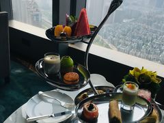 -悦厅·下午茶(杭州柏悦酒店)
