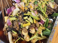 油卤串串-特色油卤串串(水碾河店)