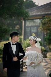 -巴黎婚纱摄影(苏州店)