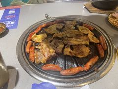 -金会长自助海鲜·烤肉(人民广场店)