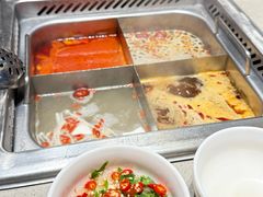 -旺龙巷重庆脆毛肚火锅·潜山扛把子店(潜山商业街店)