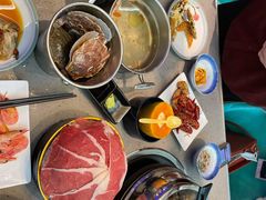 -乔哥铭洋海鲜自助(皇城恒隆广场店)