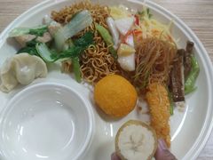 -自然风素食自助餐厅(黄河北路店)