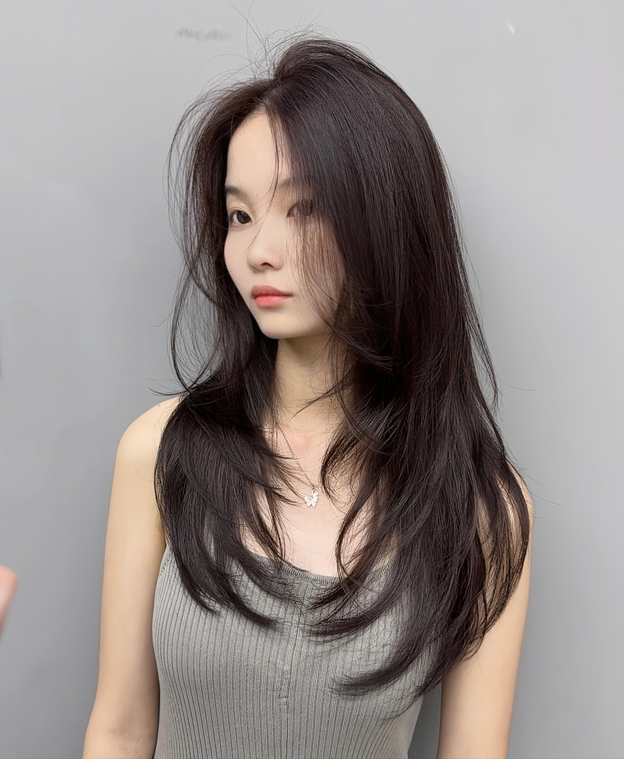 这么流行的发型你不尝试一下吗