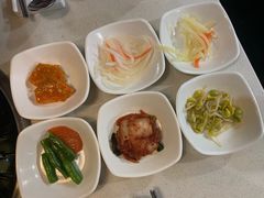-梨满园韩国料理