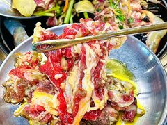 -杨小佳·齐齐哈尔烤肉·烤串(广州店)