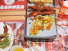 -蚝蚝先生·广式烧烤(信天广场店)