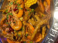 -赖胖子肉蟹煲(金牛万达店)
