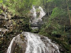 -藏龙百瀑风景区