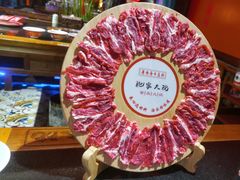 -袍家大院重庆火锅(文安路店)