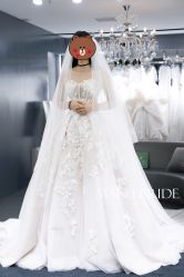 点击看大图 -MANLI BRIDAL婚纱
