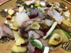 -将就吃农家特色土菜馆