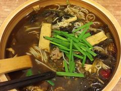 酥肉毛肚双拼-石榴姐•山城小馆(创始店)