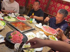 -码头故事火锅(大丰店)