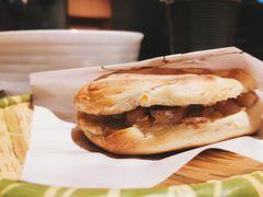 一口香肉夹馍-白起肉夹馍