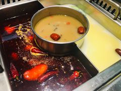 -巴奴毛肚火锅(广益哥伦布店)