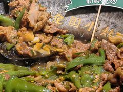-费大厨辣椒炒肉(太平老街店)