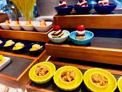 -北京港澳中心瑞士酒店·瑞士咖啡厅·自助餐