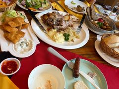 -申德勒加油站西餐厅(太仓店)