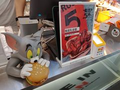 -前进5路汉堡炸鸡(昙华林店)