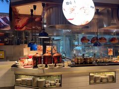 -The COOK·厨餐厅·自助餐(浦东嘉里大酒店)