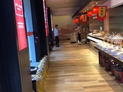 自助取餐区-柴米油盐(土菜院子店)