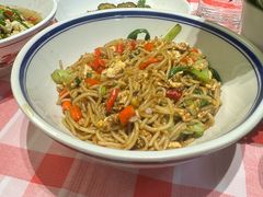 -在老街·淮安大排档·甜麻干煸龙虾·烧烤(河下古镇店)