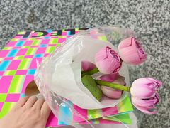 -LELECHA乐乐茶(上海五角场万达广场店)