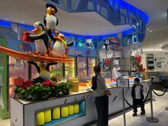 -帝企鹅自助餐厅•儿童岛•真企鹅(长隆企鹅酒店)