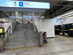 -东方体育中心(地铁站)