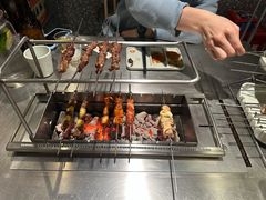 -白玉·朝鲜族烤串(南山店)