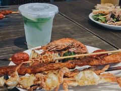 -The COOK·厨餐厅·自助餐(浦东嘉里大酒店)