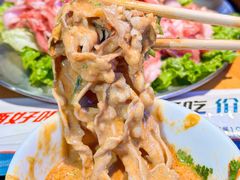 -四禧精酿铜锅涮肉·烧烤工场(大明湖店)