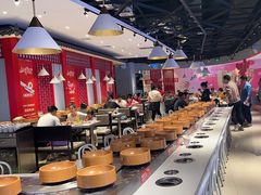 -龍歌自助小火锅(市北和达中心城店)