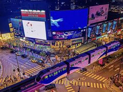 -武吉免登购物中心